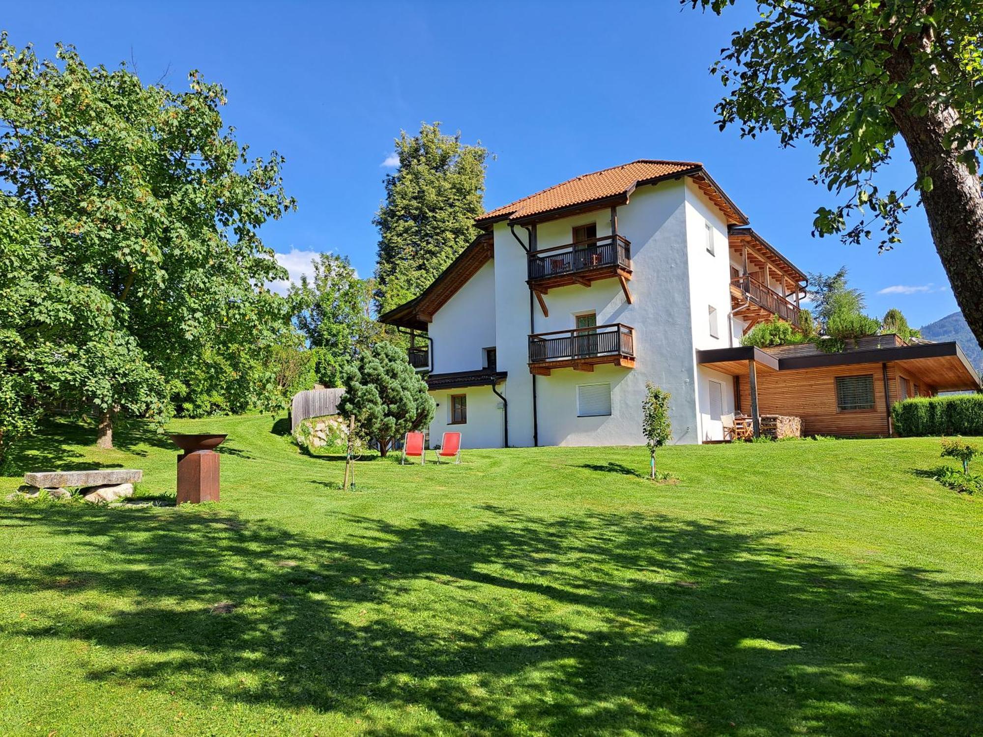 Apartments Im Winkl Bruneck Exterior foto