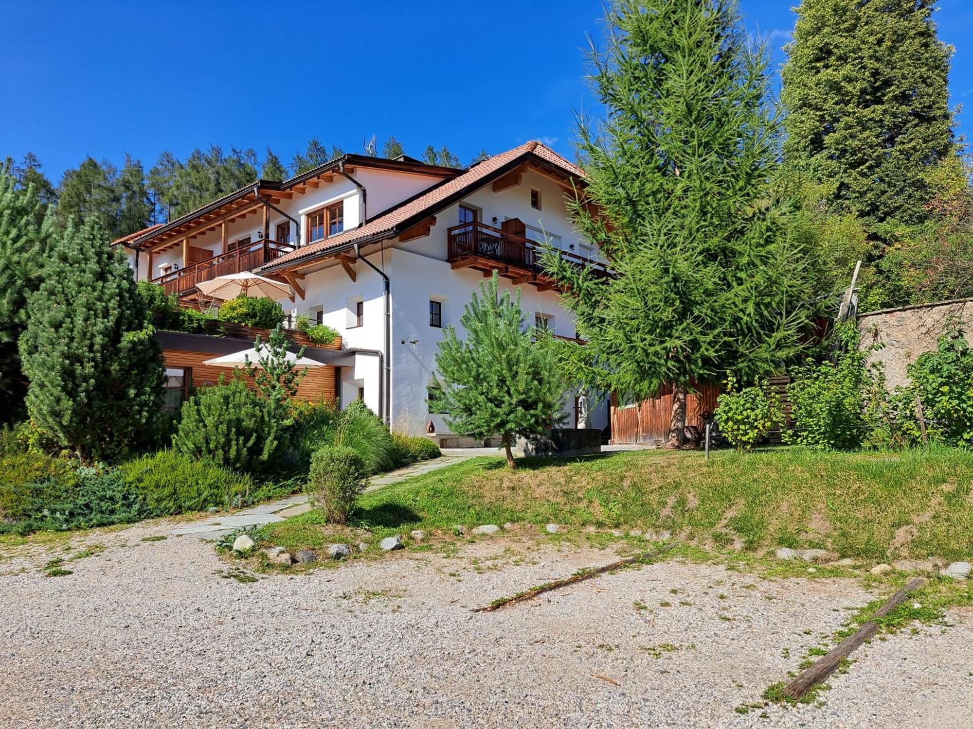 Apartments Im Winkl Bruneck Exterior foto